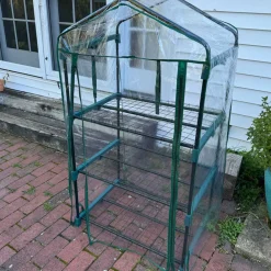 garrett-wade 3-Tier Mini Greenhouse Online