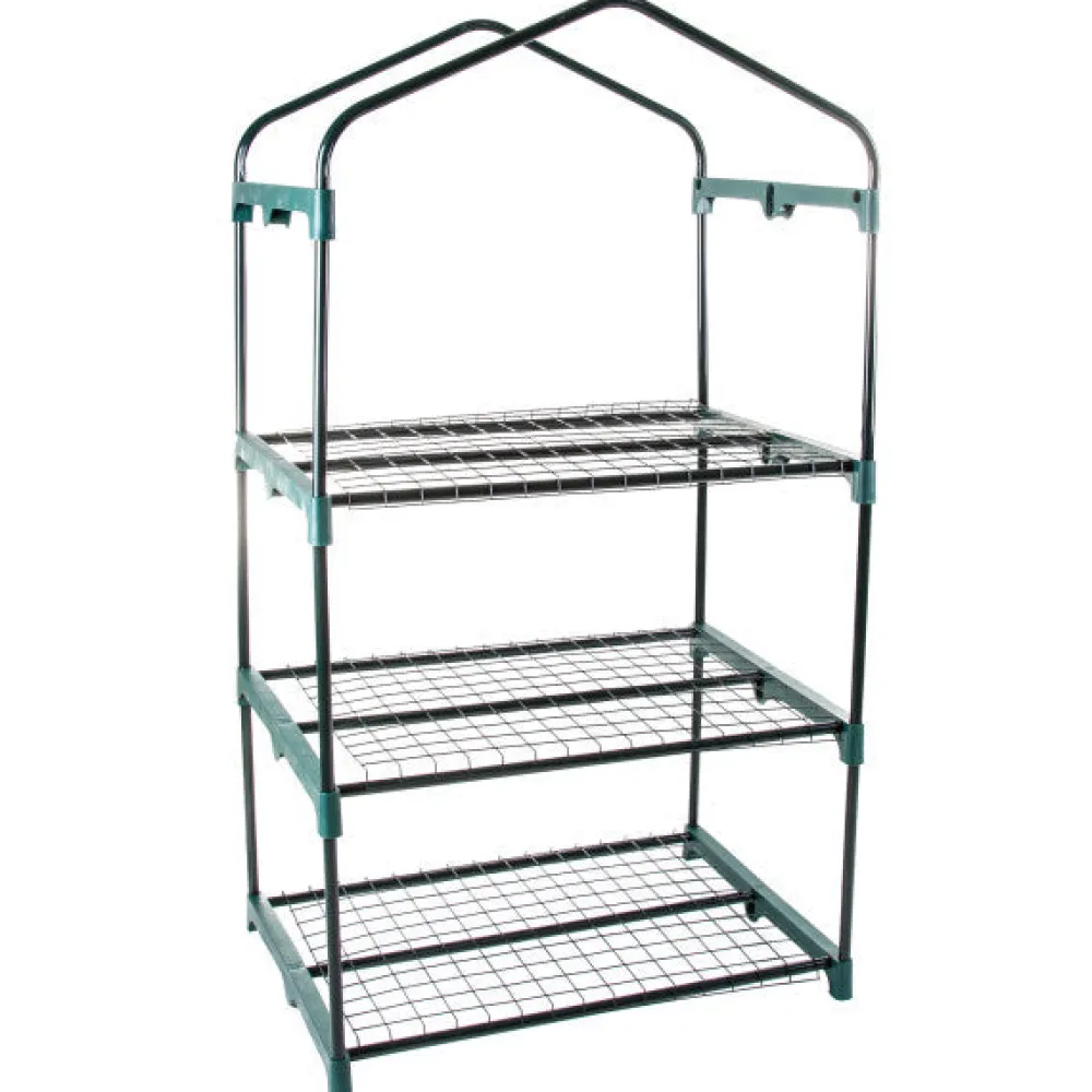 garrett-wade 3-Tier Mini Greenhouse Online