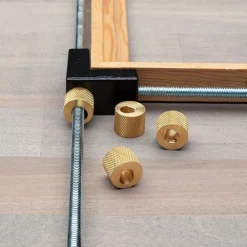 Garrett Wade Tightening & Extension Nuts Set for Frame Clamp Discount