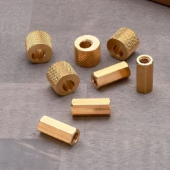 Garrett Wade Tightening & Extension Nuts Set for Frame Clamp Discount