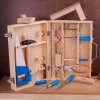 Garrett Wade Tools and Toolbox Toy Set Hot