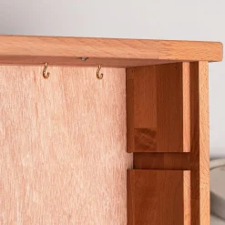 garrett-wade Traditional French Beechwood Food Storage Outlet