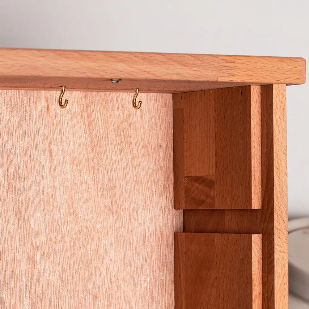 garrett-wade Traditional French Beechwood Food Storage Outlet