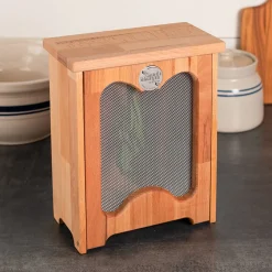 garrett-wade Traditional French Beechwood Food Storage Outlet