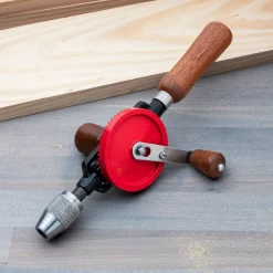 Garrett Wade Traditional Geared Hand Drill Online