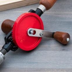 Garrett Wade Traditional Geared Hand Drill Online