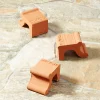 Garrett Wade Traditional Pot Feet Medium Set Sale