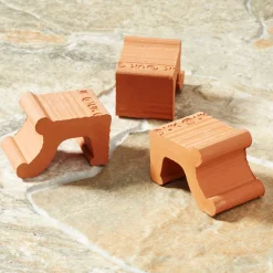 Garrett Wade Traditional Pot Feet Medium Set Sale
