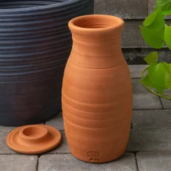garrett-wade Traditional Vase Terracotta Garden Hydrator Best