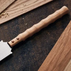 Garrett Wade Two Japanese-Style Razor Saws With Beechwood Handles Outlet