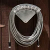 garrett-wade Ultra-Durable Garden Hose and Rack Set Discount