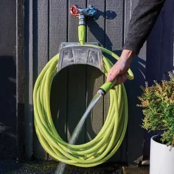 garrett-wade Ultra Tough 100' Hose Weighs Just 5 Pounds Hot