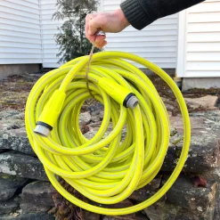 garrett-wade Ultra Tough 100' Hose Weighs Just 5 Pounds Hot