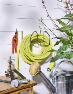garrett-wade Ultra Tough 100' Hose Weighs Just 5 Pounds Hot