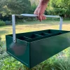 Garrett Wade USA Made All-Purpose Garden Tool Tote Hot