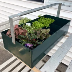 Garrett Wade USA Made All-Purpose Garden Tool Tote Hot