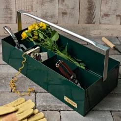 Garrett Wade USA Made All-Purpose Garden Tool Tote Hot