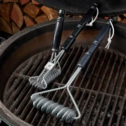 garrett-wade USA Made BBQ Brush Kit Outlet