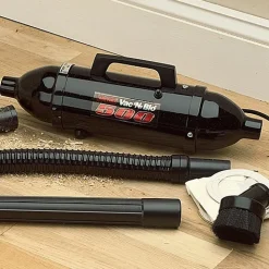 garrett-wade USA-Made Hand-Held Vacuum New