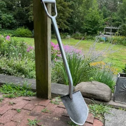 garrett-wade USA Made Pointed Shovel Outlet