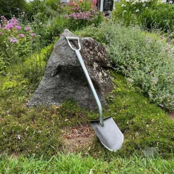 garrett-wade USA Made Pointed Shovel Outlet