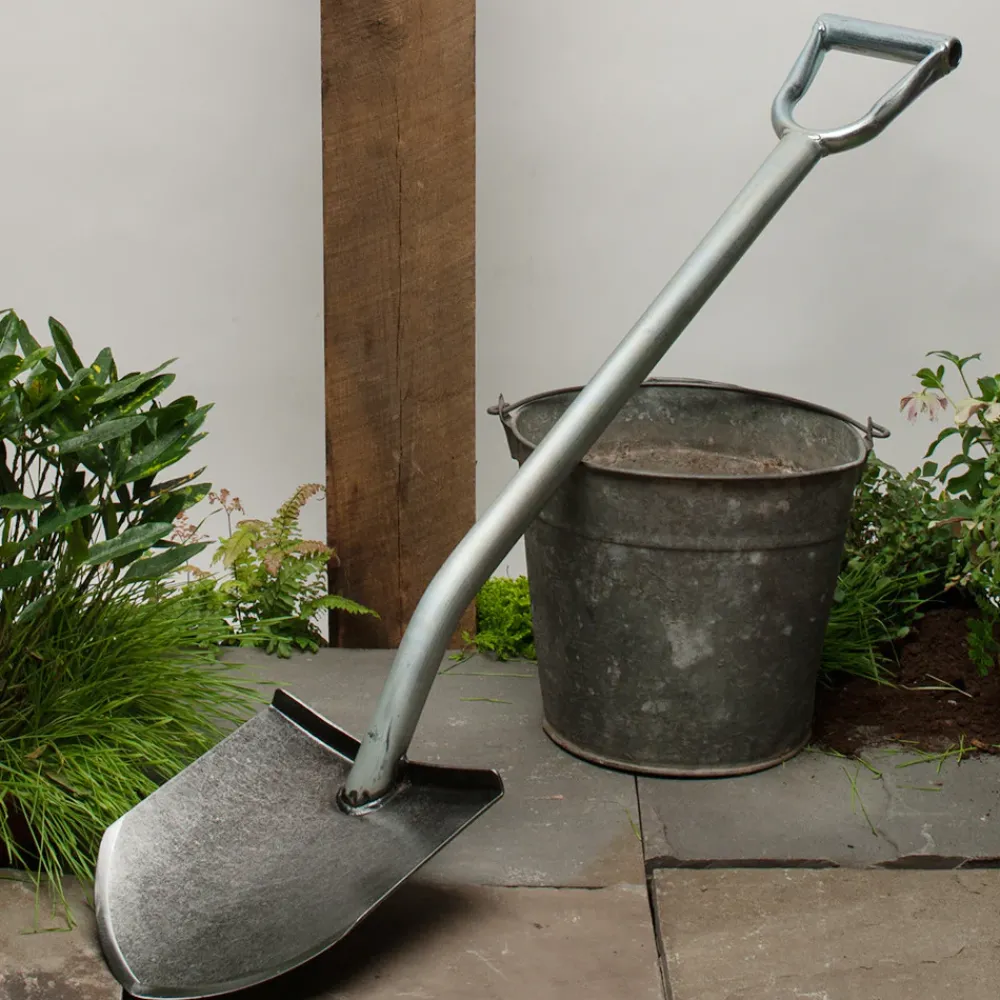 garrett-wade USA Made Pointed Shovel Outlet