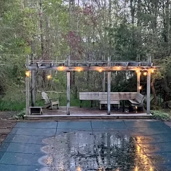 garrett-wade Vibrant Outdoor Edison String Lights Sale