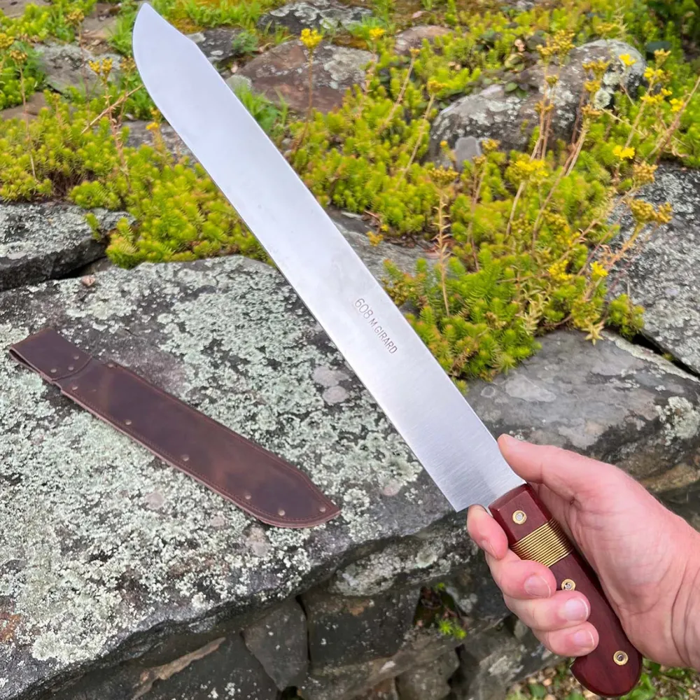 garrett-wade Vintage French-Made Machete Hot