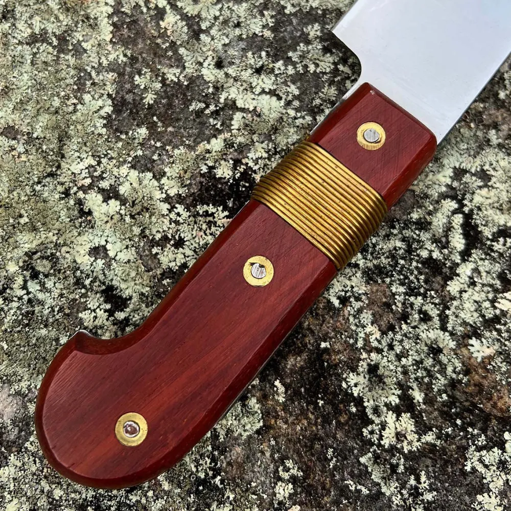 garrett-wade Vintage French-Made Machete Hot