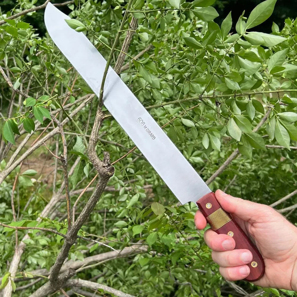 garrett-wade Vintage French-Made Machete Hot