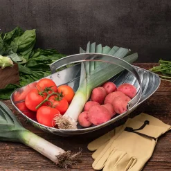 garrett-wade Vintage Inspired Garden Trug Best