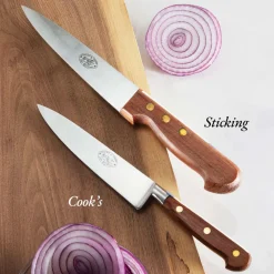 garrett-wade Vintage Sticking Knife Rosewood Handle Discount