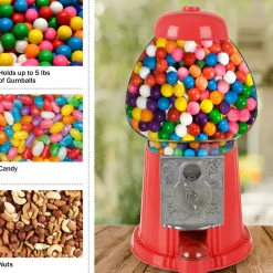 garrett-wade Vintage-Style Gumball Machine New