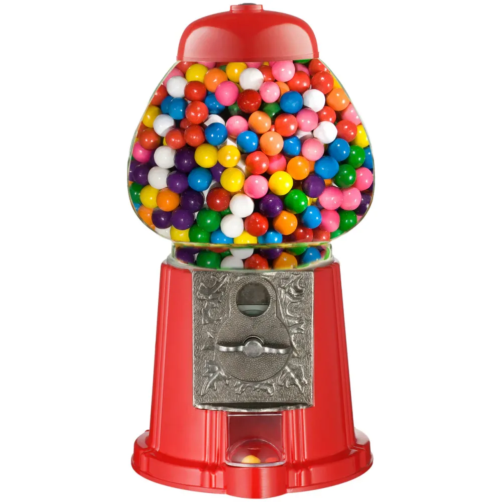 garrett-wade Vintage-Style Gumball Machine New