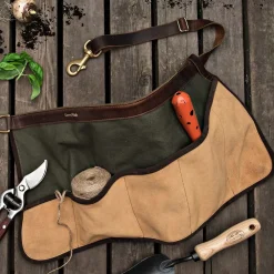 Garrett Wade Waist-Level Gardening Apron Online