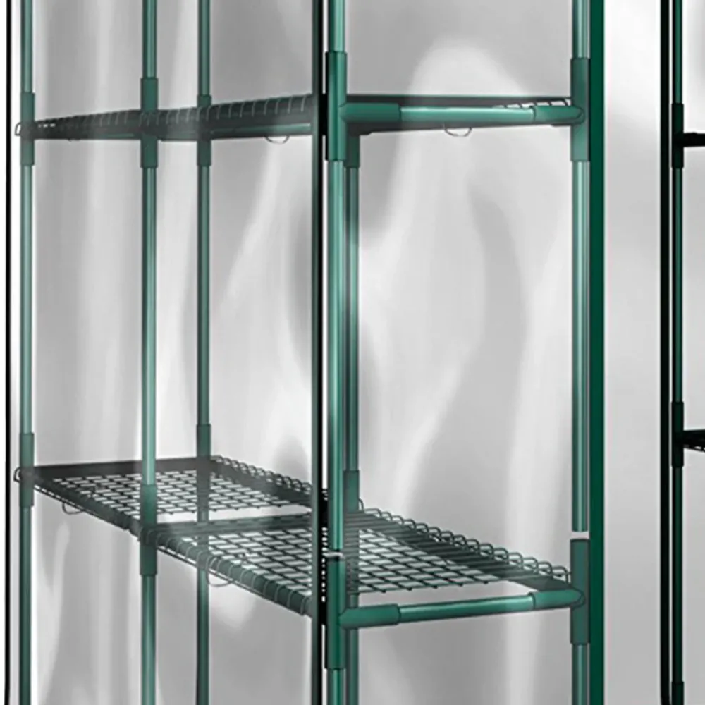 garrett-wade Walk-In Greenhouse Online