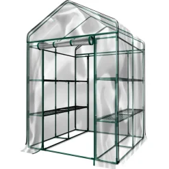 garrett-wade Walk-In Greenhouse Online