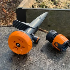 garrett-wade Water-Saving Garden Bed Sprinkler Outlet