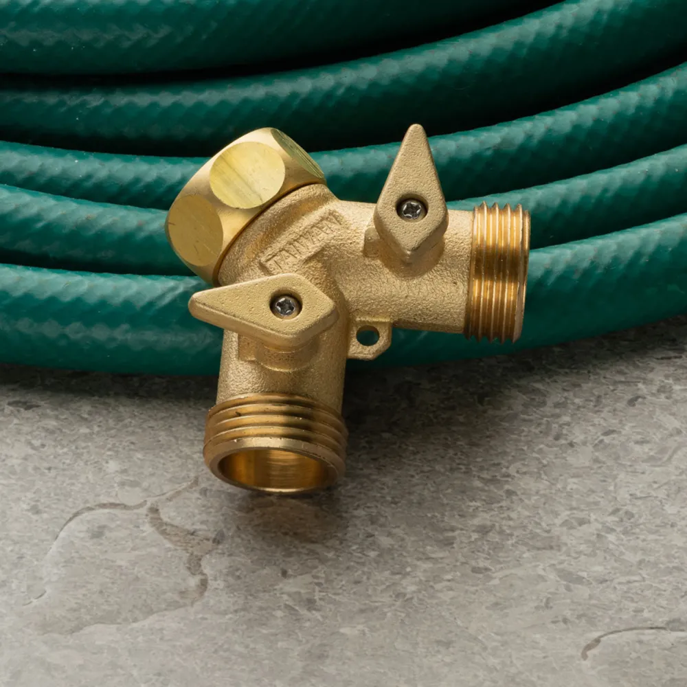 garrett-wade 2-Way Faucet Manifold Outlet