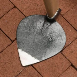 Garrett Wade Wide Heart-Shaped Hoe Online
