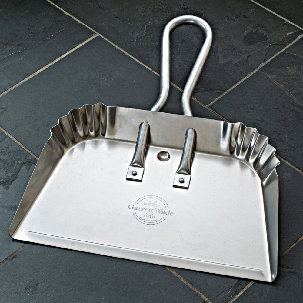 garrett-wade 17" Wide Mouth Dustpan Discount