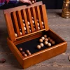 Garrett Wade Wooden Captain's Mistress (Connect 4) Game Online