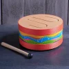 Garrett Wade Wooden Drum Toy Clearance