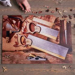garrett-wade Wooden 500-Piece Puzzle Discount