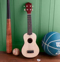 Garrett Wade Wooden Ukulele Toy Online