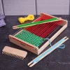 Garrett Wade Wooden Weaving Loom Toy Best