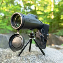 garrett-wade 12x Monocular with Tripod & Phone Holder Outlet