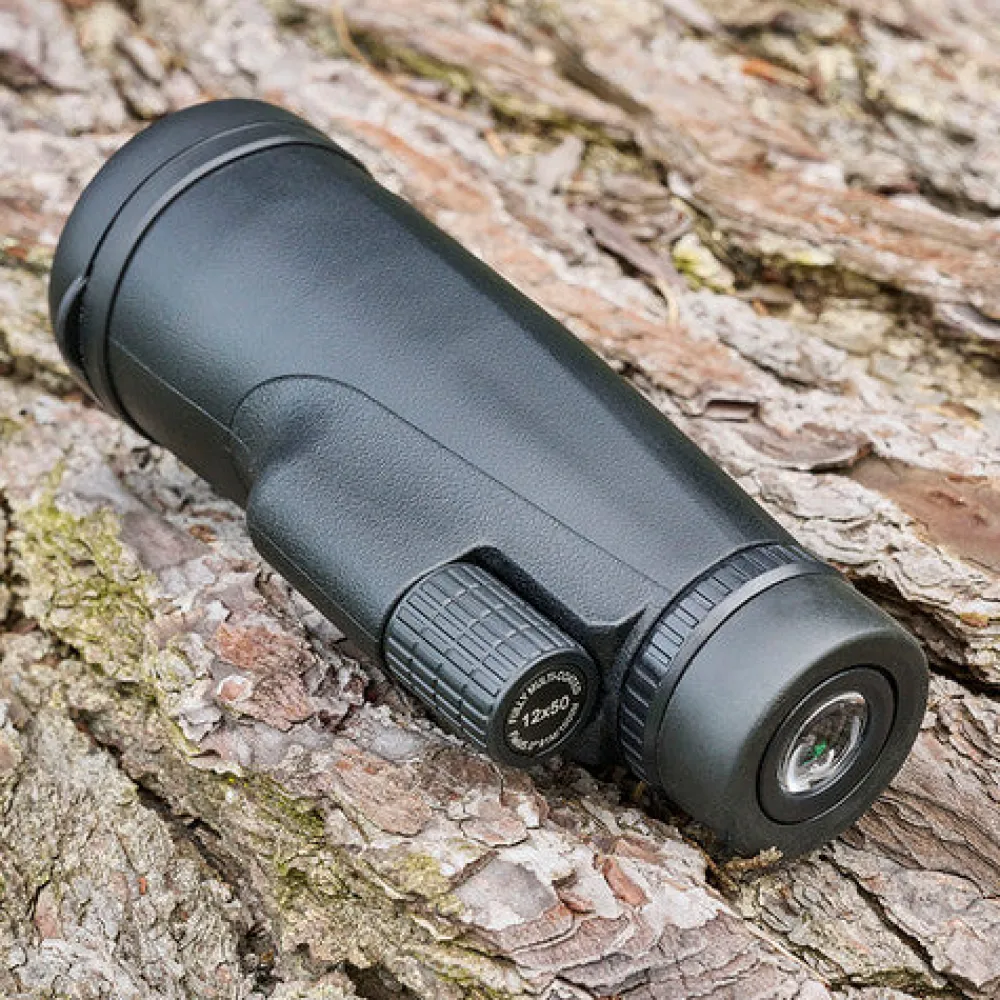 garrett-wade 12x Monocular with Tripod & Phone Holder Outlet