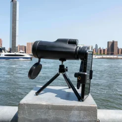 garrett-wade 12x Monocular with Tripod & Phone Holder Outlet