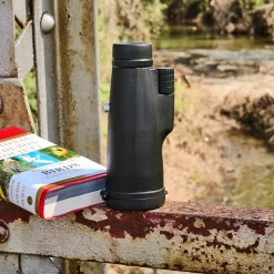 garrett-wade 12x Monocular with Tripod & Phone Holder Outlet